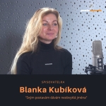 Obrázek epizody Blanka Kubíková – spisovatelka: Svým postavám dávám neobvyklá jména
