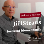 Obrázek epizody Forenzní biomechanik Jiří Straus: "Nejčastěji řeším pády z výšky, ze stoje na zem nebo ze schodů"