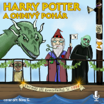 Obrázek epizody 121 - Harry Potter a ohnivý pohár 37.