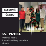 Obrázek epizody #55 I poradci zažívají netradiční situace