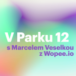 Obrázek epizody V Parku 12 s Marcelem Veselkou z Wopee