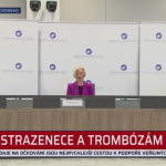 Obrázek epizody EMA k AstraZenece a trombózám