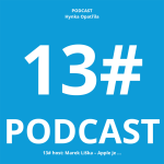 Obrázek epizody Podcast #13: host Marek Liška – Apple je ...
