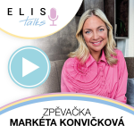 Obrázek epizody Markéta Konvičková: Byla jsem nemocná a lidé mi na sítích nadávali, že jsem ošklivá. #8