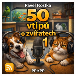 Obrázek epizody 50 vtipů o zvířatech 1 – Pavel Kostka – PPKPP