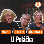 Obrázek epizody Zpověď přátel z mokré čtvrti: Sejdou se Taclík, Márdi, Baumaxa, a pak se podcast vymkne z kloubů