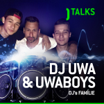Obrázek epizody COOLtalks ep. 4 - DJ UWA: Co jsem viděl v gay klubech a co si o tom myslí moje děti