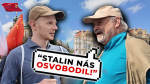 Obrázek epizody Debata na PRO-SOVĚTSKÉ demonstraci (9.05.2026)