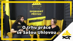 Obrázek epizody Studio Svobodného přístavu: O trhu práce se Sašou Uhlovou