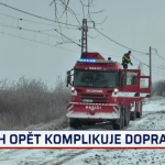 Obrázek epizody Dálnice D8 zkolabovala, špatně průjezdné jsou i další hlavní tahy