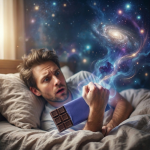 Obrázek epizody Zhmotněný sen - Jak jsem se probudil s čokoládou v ruce (Azgarielus)