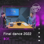 Obrázek epizody FOOTCAST #31 | Final dance 2022