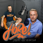 Obrázek epizody HoRe Tomáše Poláčka: Karel Šilhan a DJ Tráva