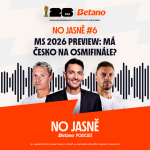 Obrázek epizody NO JASNĚ #6 🎙️ | MS 2026 | PREVIEW: Má Česko na osmifinále?