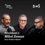 Obrázek epizody Série Prezidenti, díl 3: Miloš Zeman. Brutální zvíře