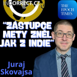 Obrázek epizody Rozhovor o cenzuře Facebooku s Jurajem Skovajsou (epochtimes.cz)