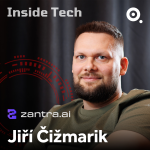 Obrázek epizody Nesedl mu ChatGPT, tak vytvořil verzi pro Čechy. Zantra mění způsob komunikace s AI