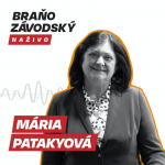 Obrázek epizody Ex-ombudsmanka Patakyová vníma pozitívne ospravedlnenie sa vlády za raziu v Moldave nad Bodvou