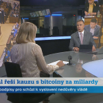 Obrázek epizody Co přinesl týden v politice: opozice chce pád vlády, bitcoinová kauza ohrožuje schvalování zákonů, priority kandidátky na ministryni spravedlnosti (6. 6. 2025)