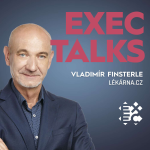 Obrázek epizody #27 EXEC Talks: Vladimír Finsterle (zakladatel, Lékárna.cz) – Budování důvěry online a hledání vlastní cesty miliardovým konkurentům navzdory