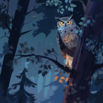 Obrázek epizody Owl Hoot | Magical Night