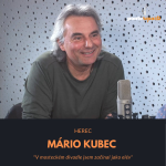 Obrázek epizody Mário Kubec – herec: V mosteckém divadle jsem začínal jako elév