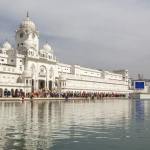 Obrázek epizody 06 - Amritsar: Zlatý chrám a úvod do Indie pro začátečníky