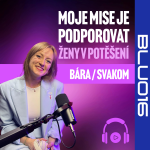 Obrázek epizody BLU016 Bára ze SVAKOM „Moje mise je podporovat ženy v potěšení“