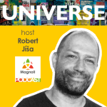 Obrázek epizody Universe #13: Robert Jíša o životě hudebního skladatele a vůli se nikdy nevzdávat