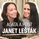 Obrázek epizody Agáta & host: Janet Lešták – Psi poznají, když se doma něco děje. Jaký pán, takový pes. (krátká verze)