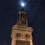 Obrázek epizody #27 Giordano Bruno – čtení při svíčce