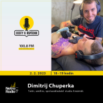 Obrázek epizody Dimitrij Chuperka