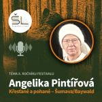 Obrázek epizody „(Ne)obyčejný život sestry Boromejky ze Šumavského Podlesí“ – Angelika Pintířová