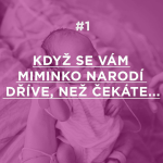 Obrázek epizody 🎙️ Když se vám miminko narodí dříve, než čekáte... 💜