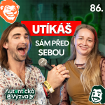 Obrázek epizody Tohle tě odpojuje od sebe samého: a ani si to neuvědomuješ. | Miroslava Janičatová | Živě