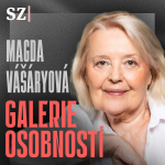 Obrázek epizody Magda Vášáryová: Zažili jsme Mečiara i různé ožralce, zvládneme i Fica