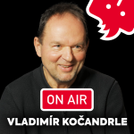 Obrázek epizody Vladimír Kočandrle ON AIR: "S bigbíťáky se ze všech žánrů nejlépe jedná."