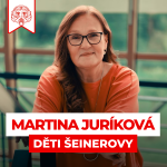 Obrázek epizody #9 – MARTINA JURÍKOVÁ: Splněný sen „Zuzanky Majurkové“