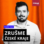 Obrázek epizody Současné kraje nedávají smysl. Stínový ministr ODS navrhuje novou mapu Česka