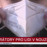 Obrázek epizody Respirátory pro lidi v nouzi
