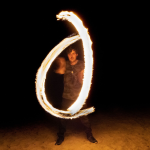 Obrázek epizody 67] Daniel Owen | “Fire twirling is sort of art form; like a painter is with a brush.”