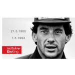 Obrázek epizody 15. EisKing - Ayrton Senna special: uz 25 let bez legendy