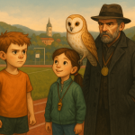 Obrázek epizody Pohádka o závodě, který změnil čas