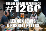 Obrázek epizody #1260 - Lennox Lewis & Russell Peters