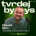 Obrázek epizody 9: David Eim | AI metodika uvolní hlavu na skutečný obchod