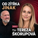 Obrázek epizody #07 Mgr. Tereza Škorupová | Falešná laskavost a panický strach z hezka