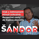Obrázek epizody Šándor: Ukrajina je před bankrotem a její prokuratura měla krýt call centra