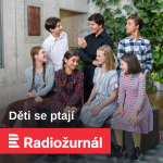 Obrázek epizody Rok války. Nejmladší česká redakce se vrací k tématu, které vloni podcast Děti se ptají odstartovalo