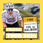 Obrázek epizody BRUTÁLNÍ trasa Tour. GALIBIER, TOURMALET a ŠOTOLINA | Trasa TOUR DE FRANCE 2024