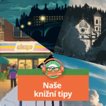 Obrázek epizody Naše knižní tipy